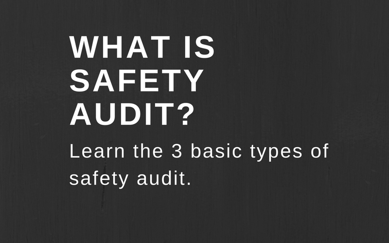 safety audit