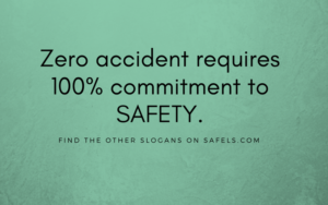 zero accidents slogans