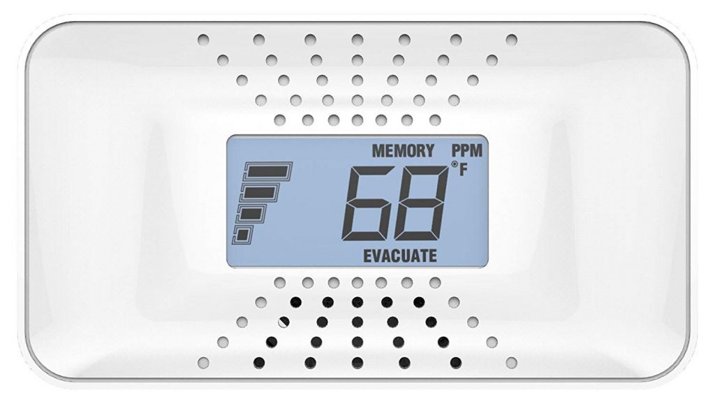 first alert co710 reviews