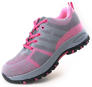 lightweight safety shoes for women