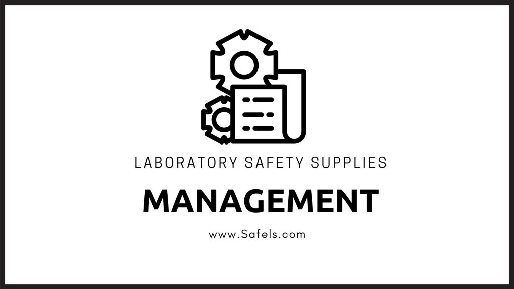 lab safety supplies