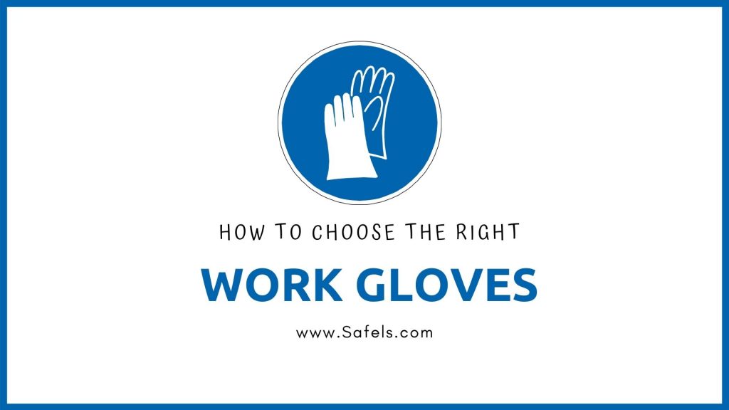 work gloves