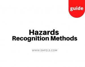 hazard recognition methods