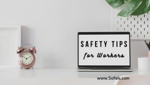 safety tips for workers