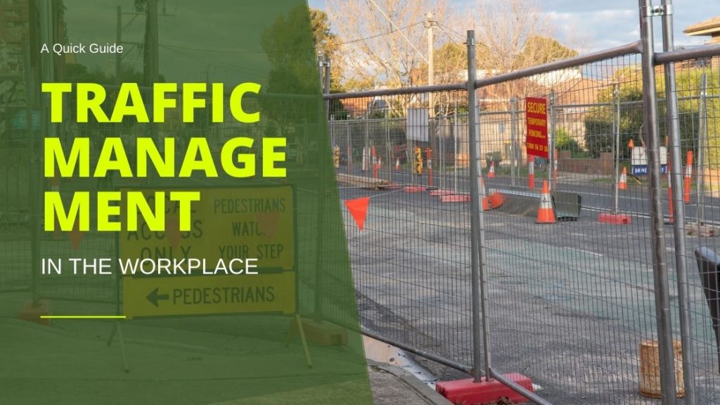 traffic management in the workplace