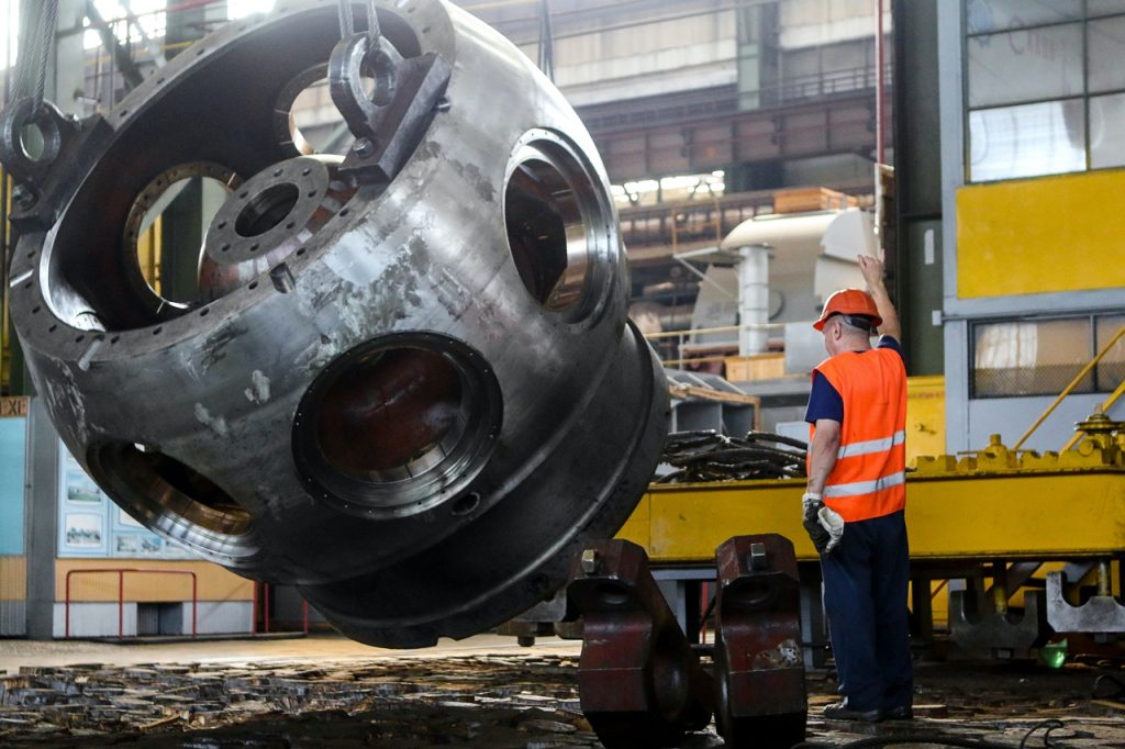 heavy machinary safety tips