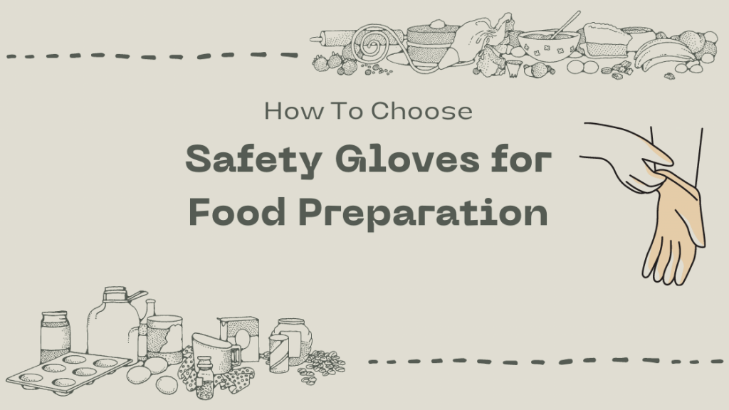 disposable safety gloves