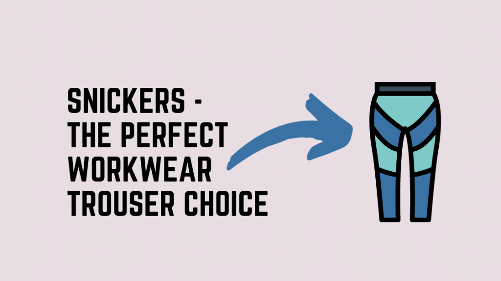 snickers - the perfect choice for workers