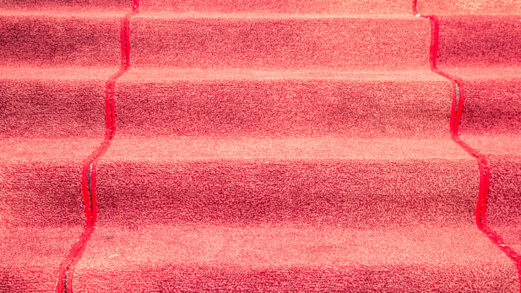 best stairway carpet