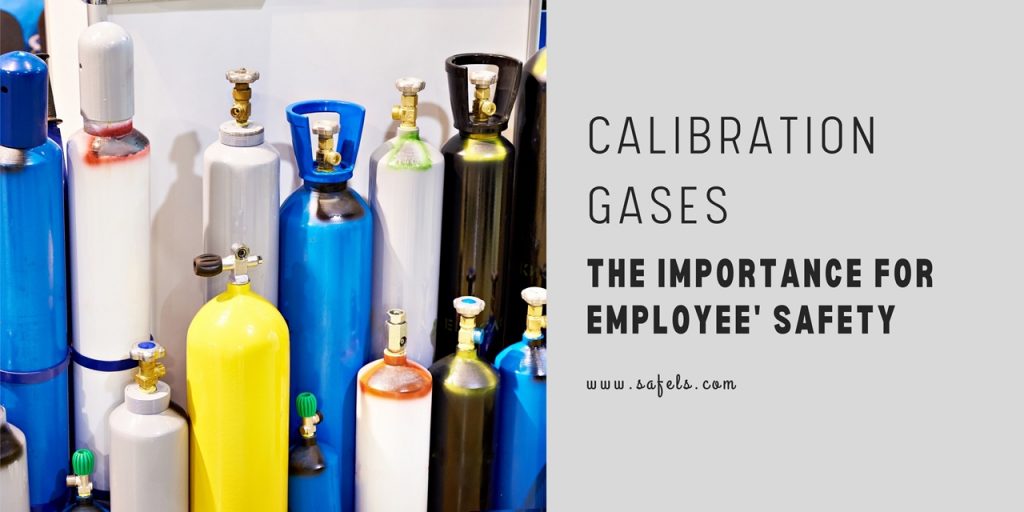 calibration gases