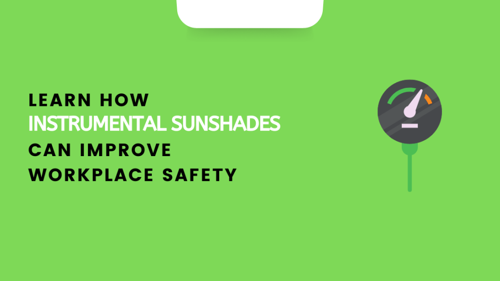 instrumental sunshades