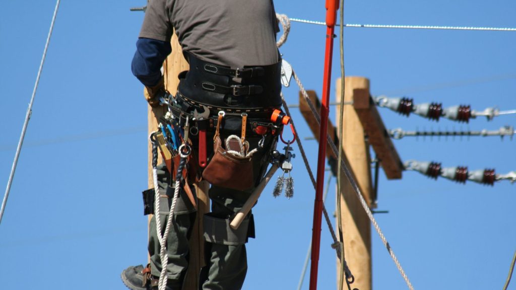 Safety Boots for Electricians
