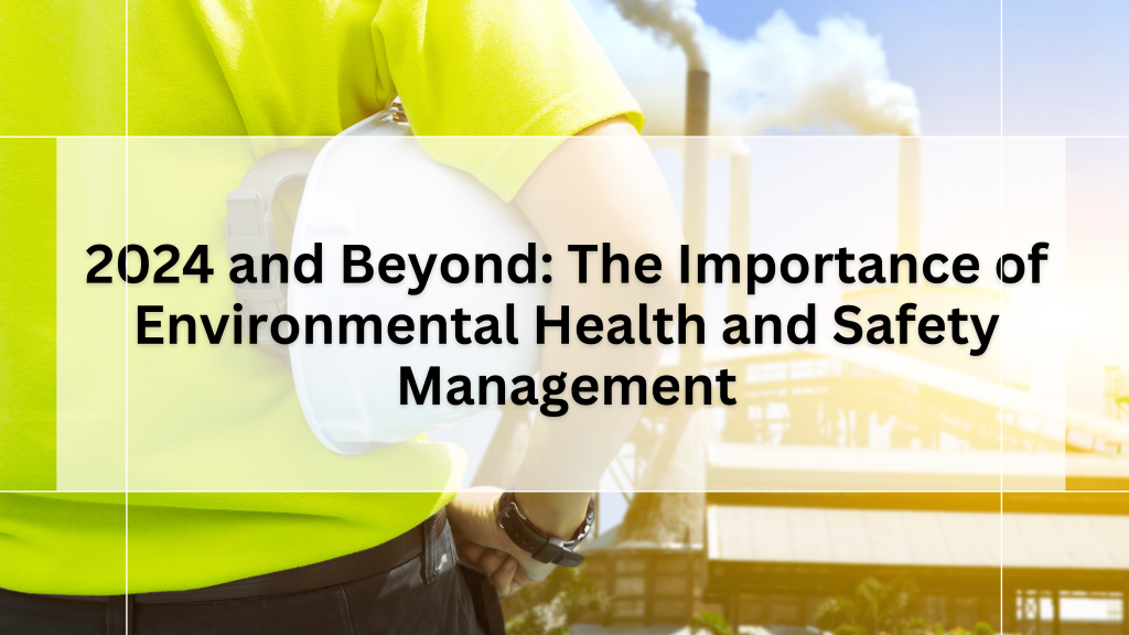 EHS management software