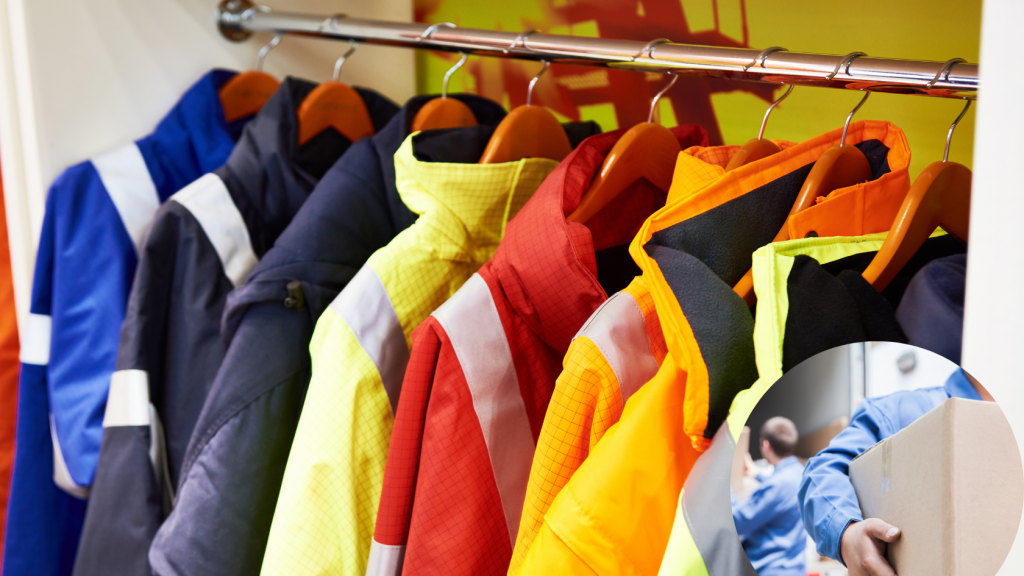workwear for movers