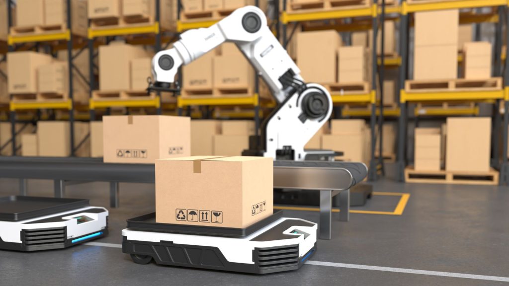 warehouse automation safety