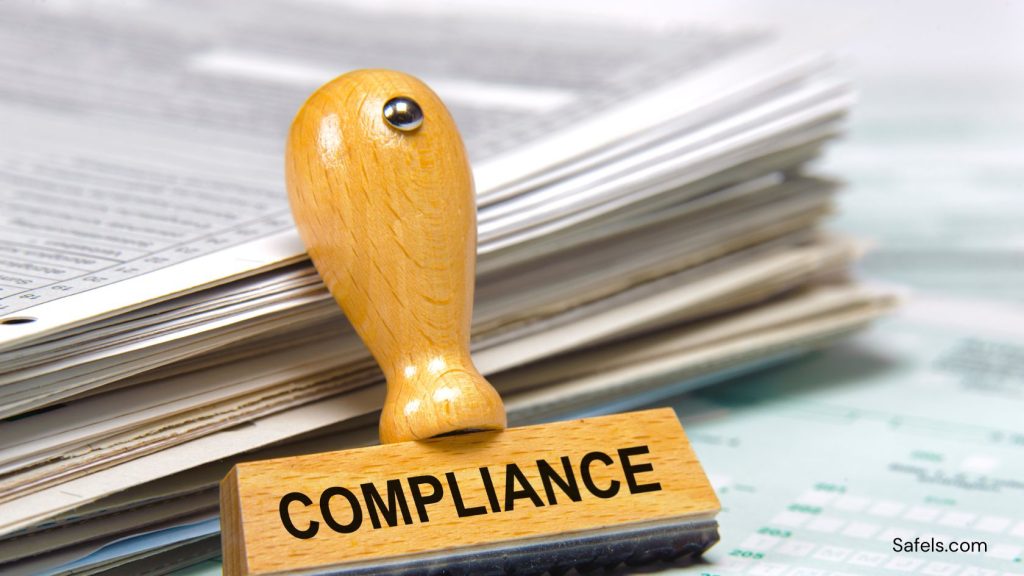 OSHA compliance certification