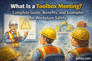 toolbox meeting